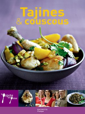 cover image of Tajines & couscous--11